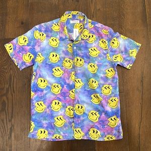 Pacsun Men’s Happy Shirt